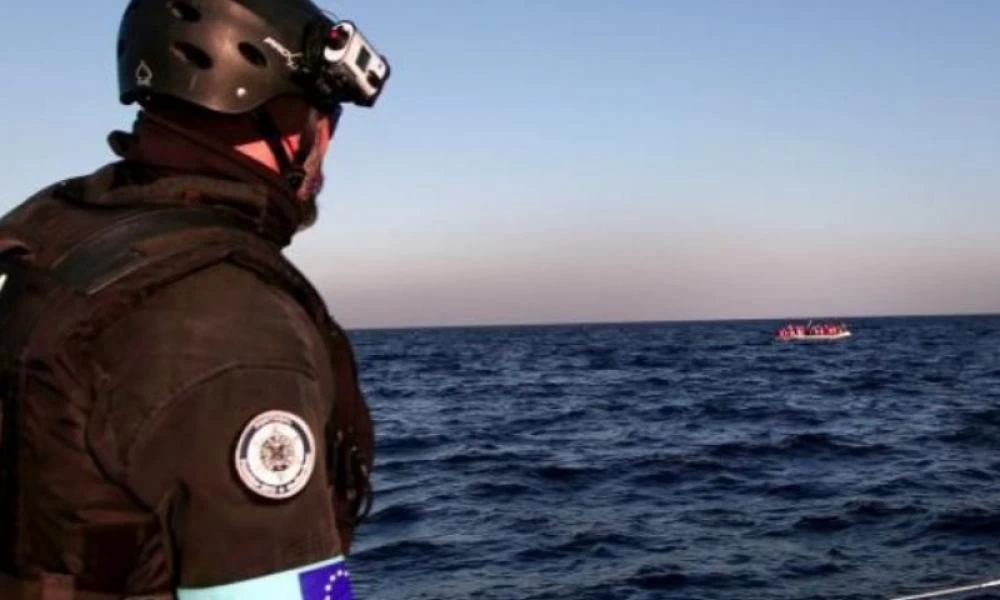 Γιατί οι Γερμανοί «χτυπούν» αλύπητα τη Frontex; Μήπως θέλουν να μείνουν αφύλακτα τα ελληνικά σύνορα;